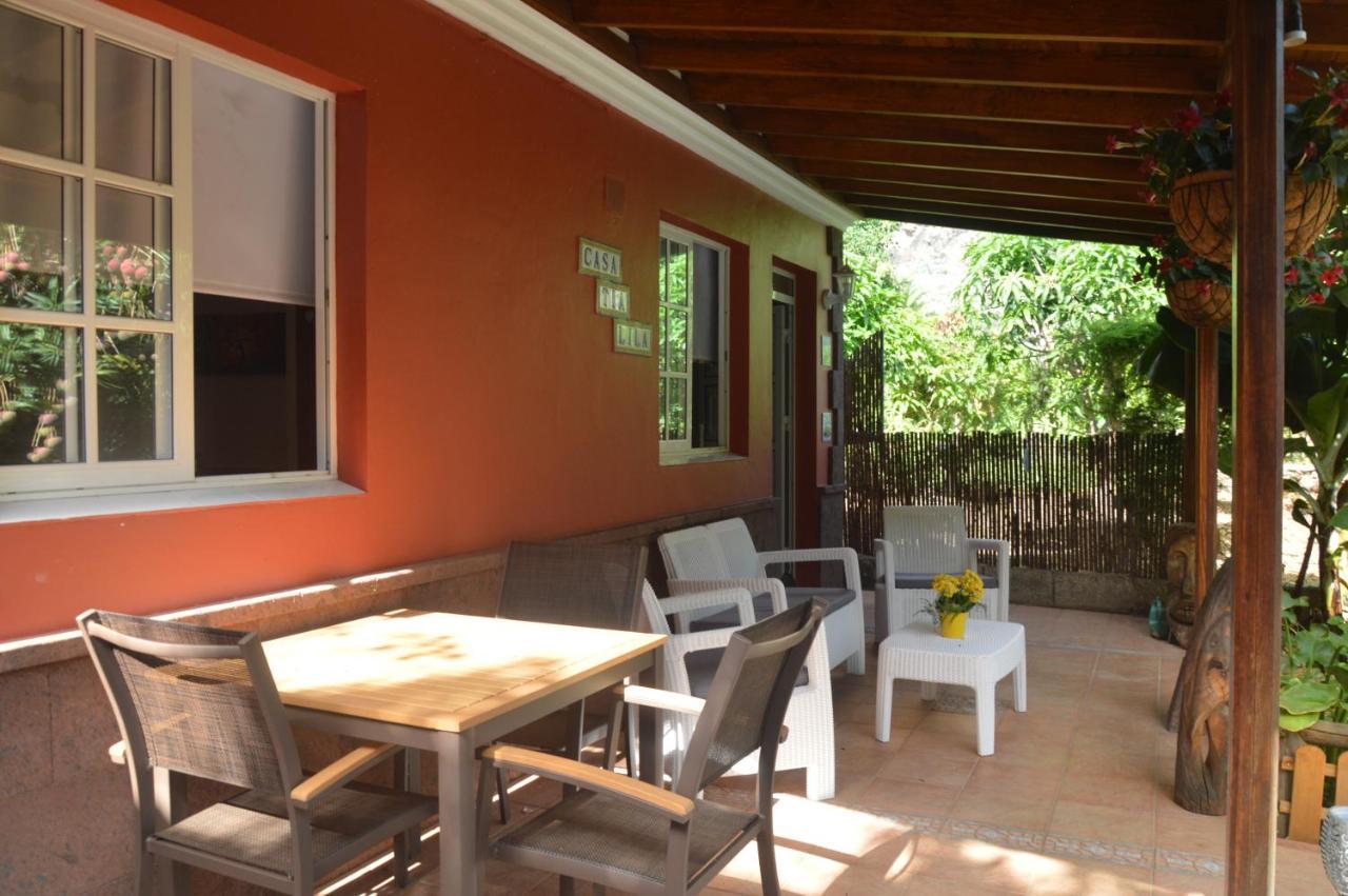 San Sebastián de la Gomera Holiday House Tia Lila מראה חיצוני תמונה
