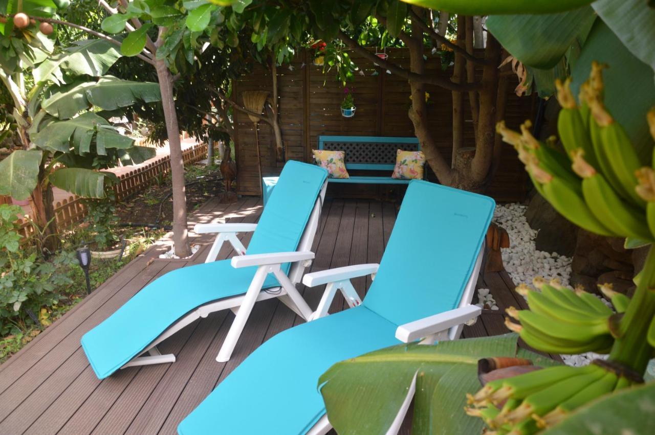 San Sebastián de la Gomera Holiday House Tia Lila מראה חיצוני תמונה