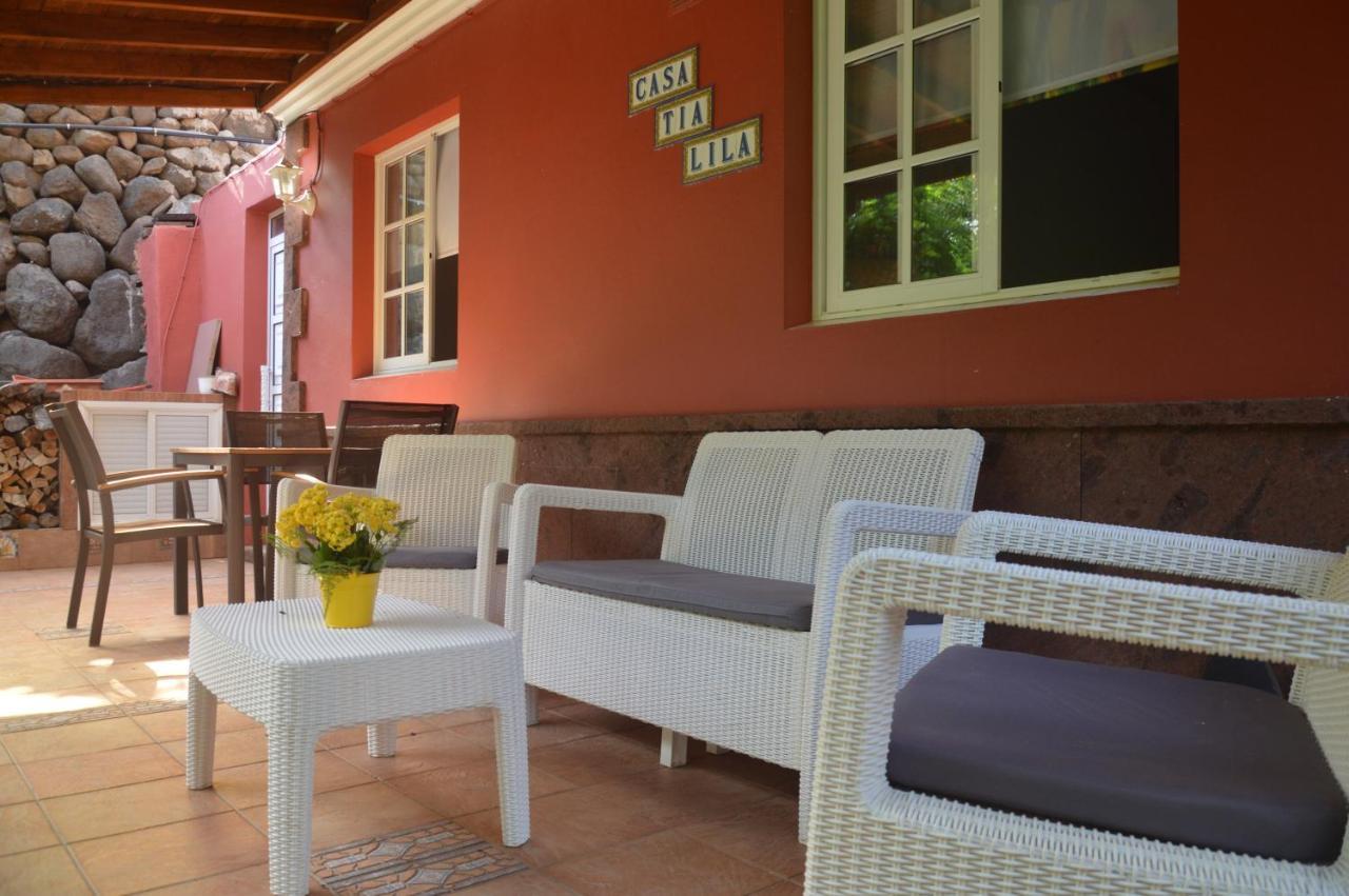 San Sebastián de la Gomera Holiday House Tia Lila מראה חיצוני תמונה