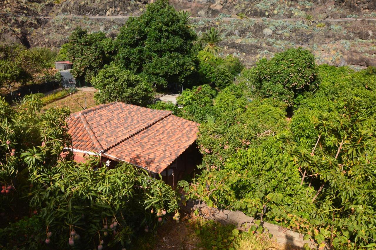 San Sebastián de la Gomera Holiday House Tia Lila מראה חיצוני תמונה