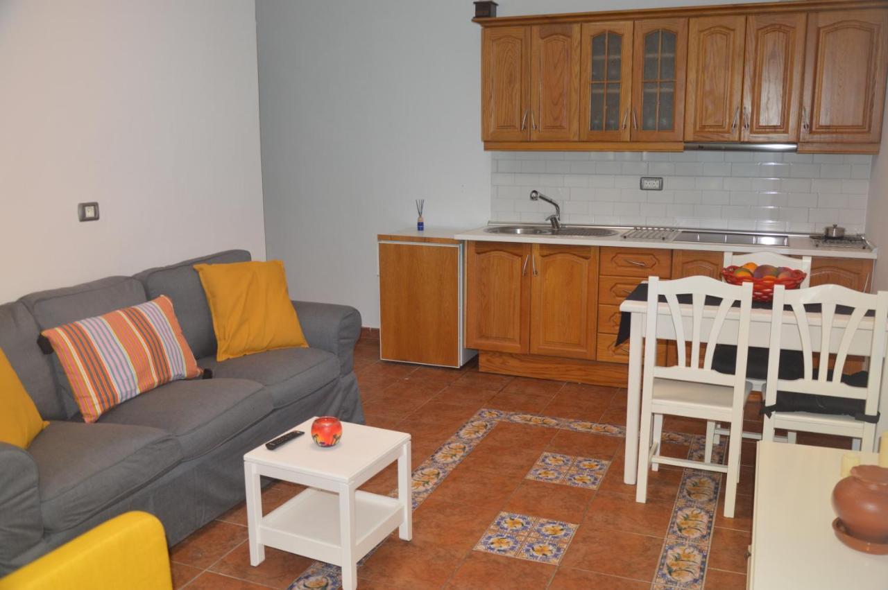 San Sebastián de la Gomera Holiday House Tia Lila מראה חיצוני תמונה