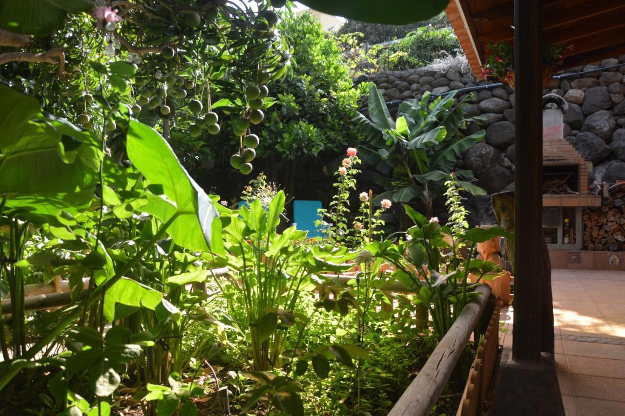 San Sebastián de la Gomera Holiday House Tia Lila מראה חיצוני תמונה