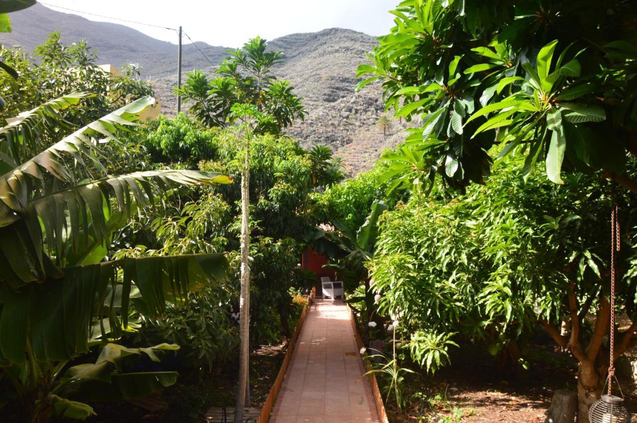 San Sebastián de la Gomera Holiday House Tia Lila מראה חיצוני תמונה