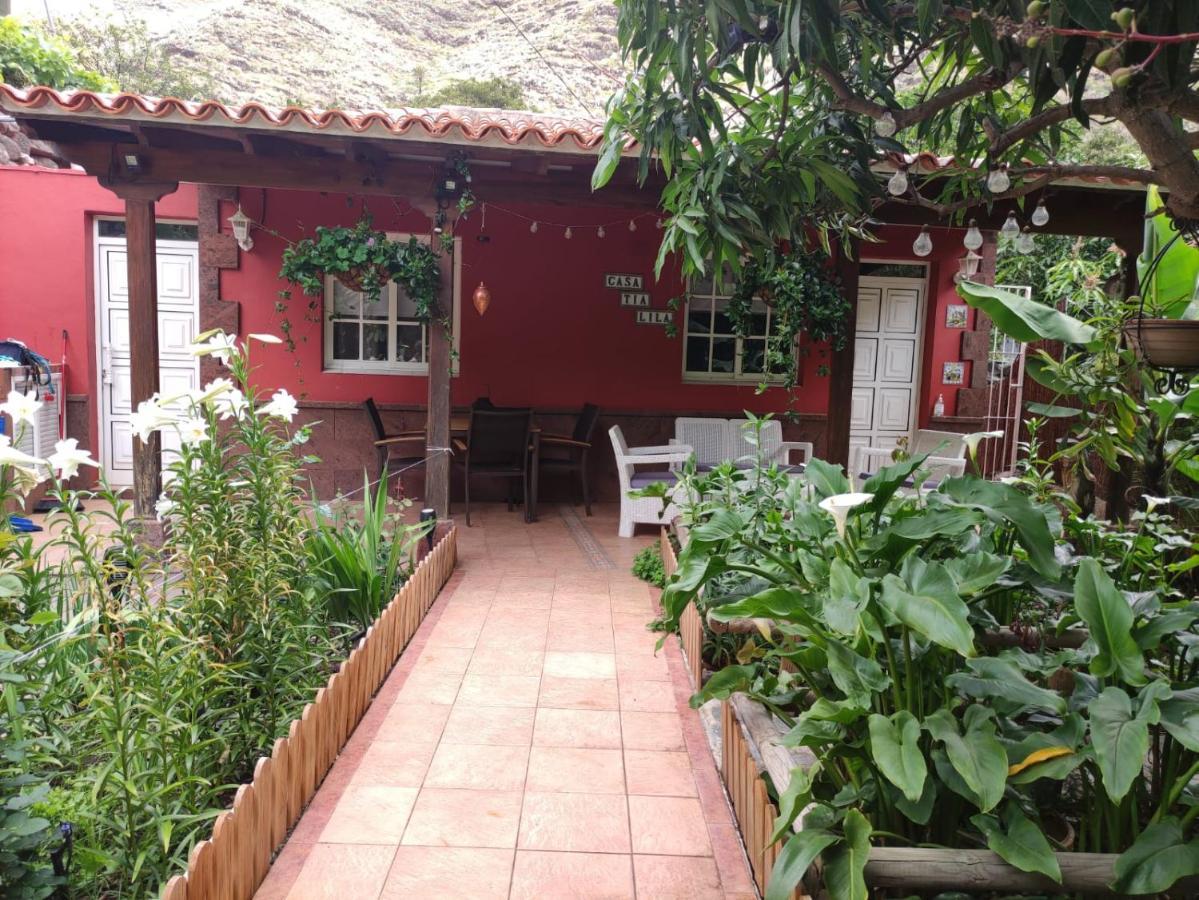 San Sebastián de la Gomera Holiday House Tia Lila מראה חיצוני תמונה